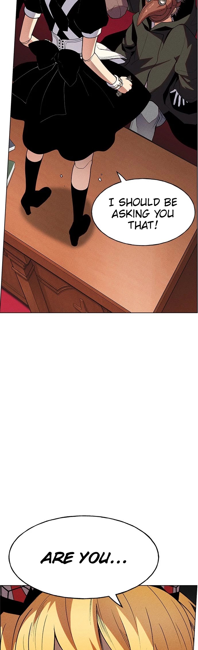 Housekeeper Chapter 46 page 43 - Chapter 46