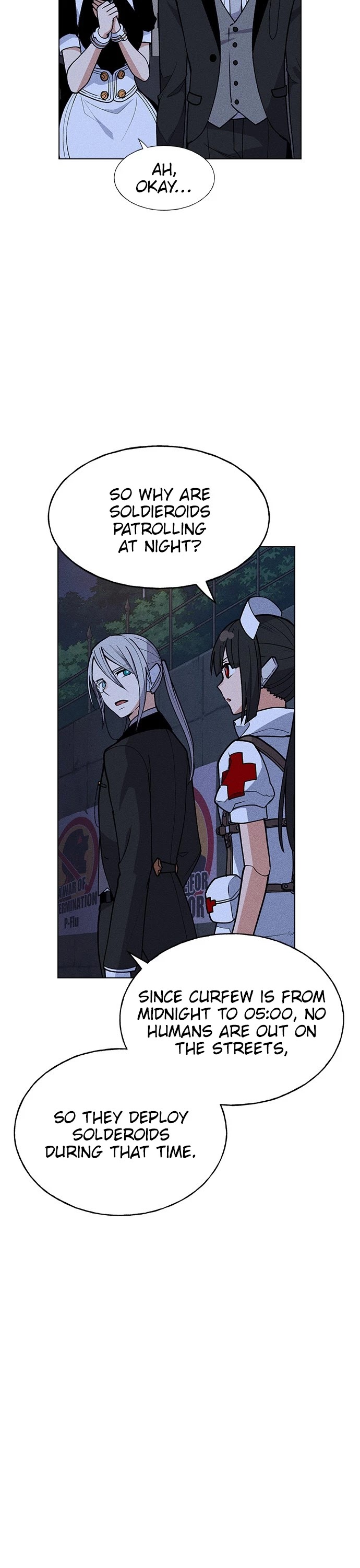 Housekeeper Chapter 46 page 5 - Chapter 46