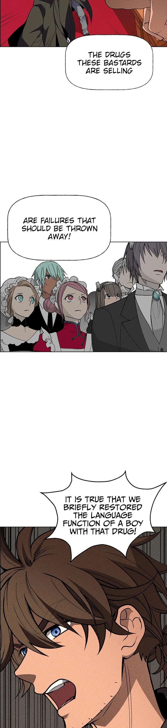 Housekeeper Chapter 47 page 10 - Chapter 47