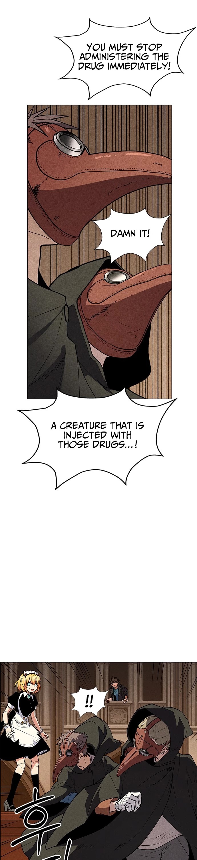 Housekeeper Chapter 47 page 12 - Chapter 47