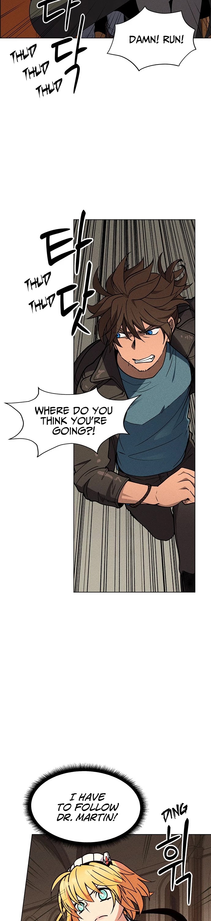 Housekeeper Chapter 47 page 13 - Chapter 47