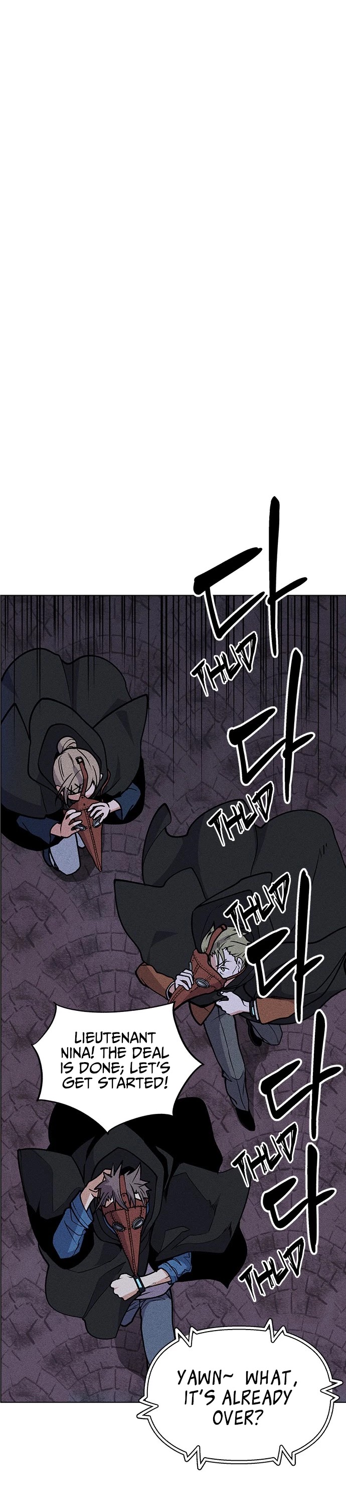 Housekeeper Chapter 47 page 17 - Chapter 47