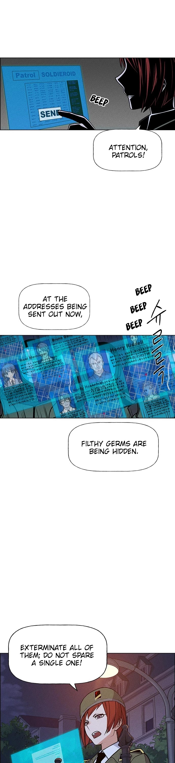 Housekeeper Chapter 47 page 19 - Chapter 47