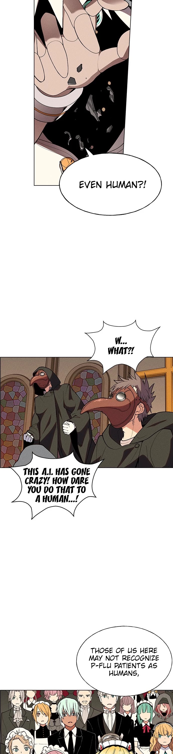 Housekeeper Chapter 47 page 2 - Chapter 47