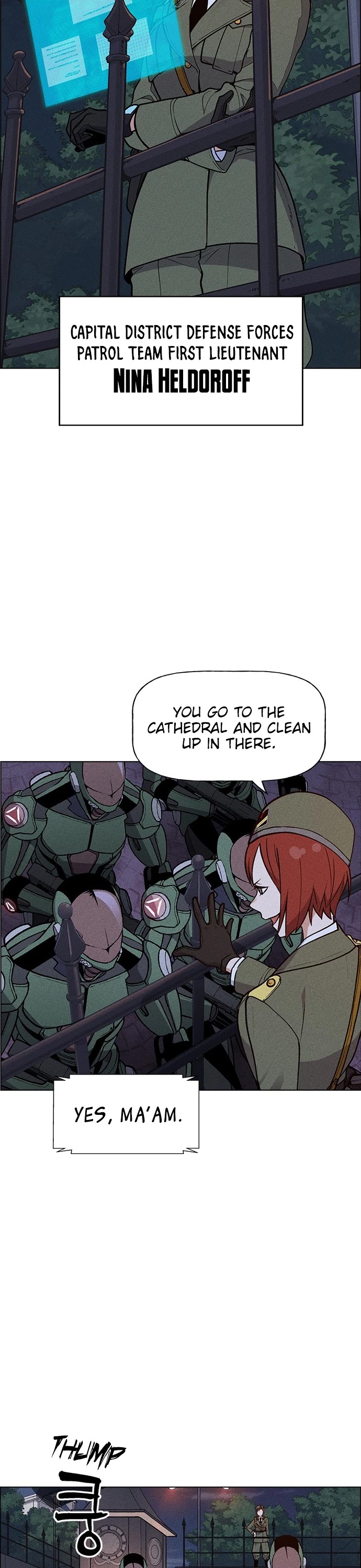 Housekeeper Chapter 47 page 20 - Chapter 47