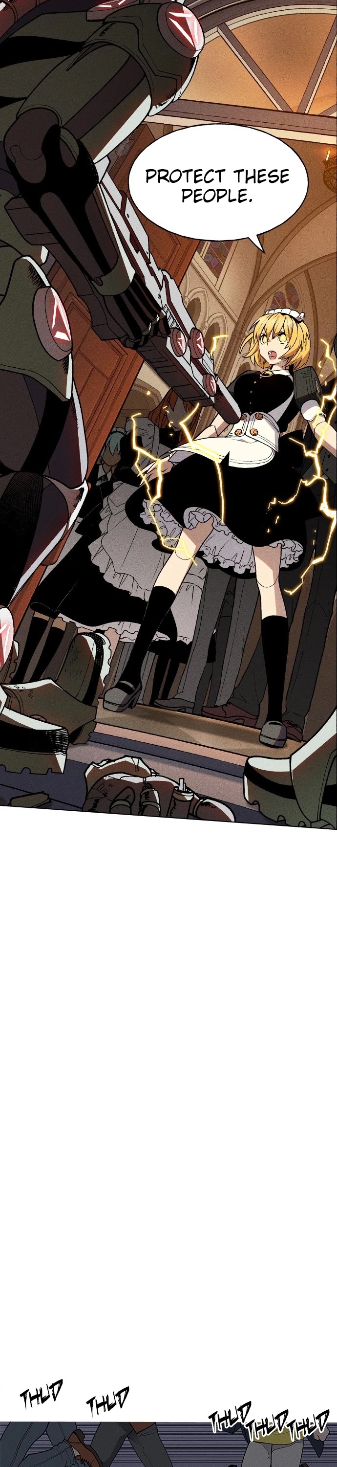 Housekeeper Chapter 47 page 26 - Chapter 47