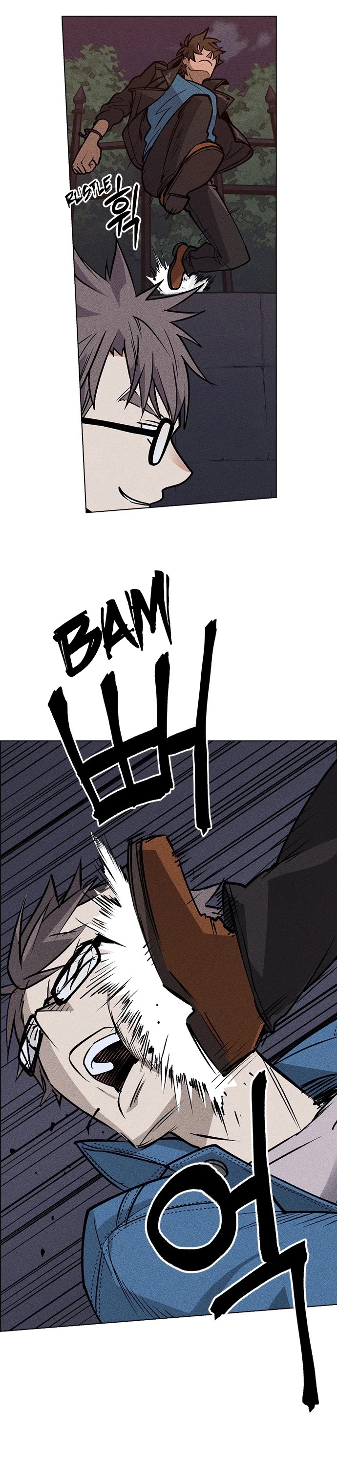 Housekeeper Chapter 47 page 28 - Chapter 47