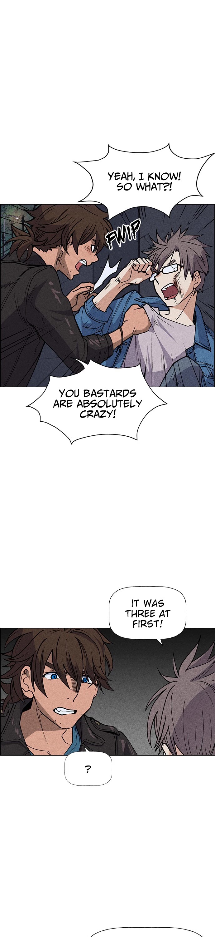 Housekeeper Chapter 47 page 31 - Chapter 47