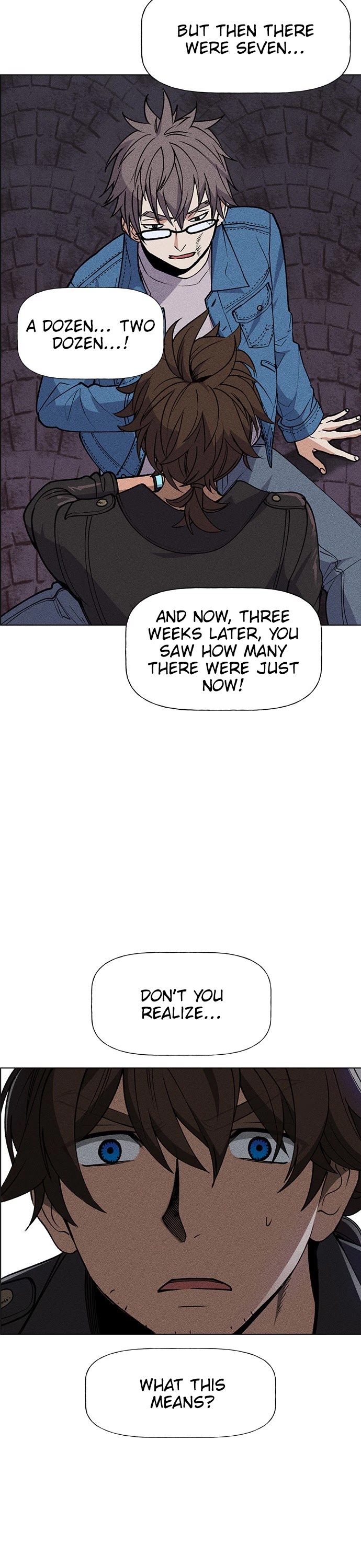 Housekeeper Chapter 47 page 32 - Chapter 47