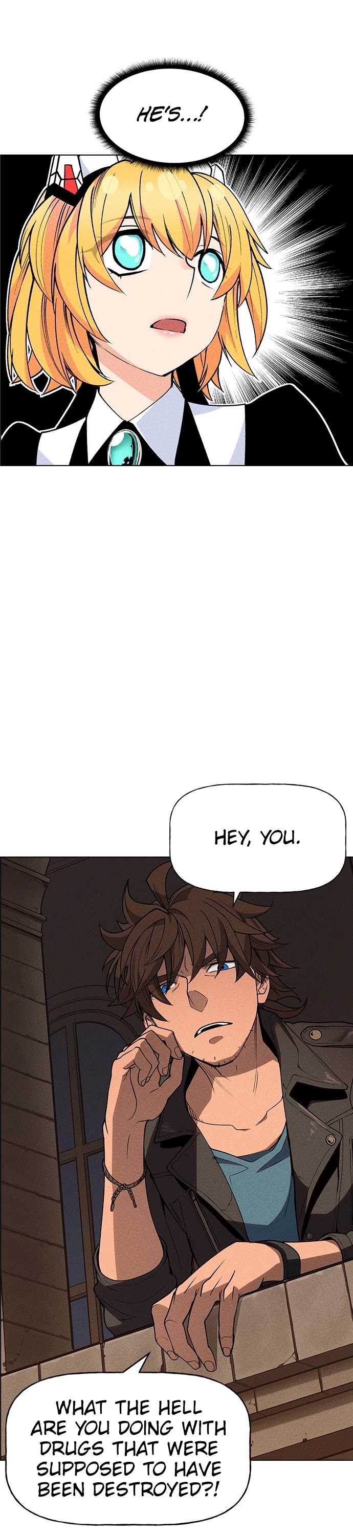 Housekeeper Chapter 47 page 6 - Chapter 47
