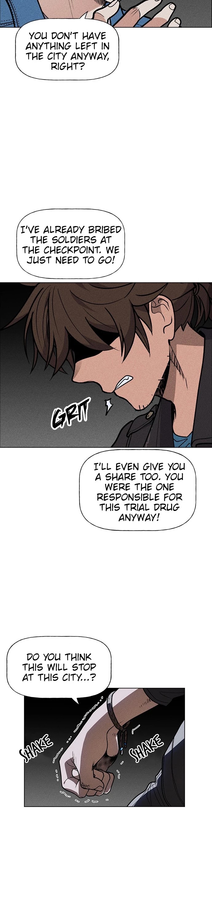 Housekeeper Chapter 48 page 18 - Chapter 48