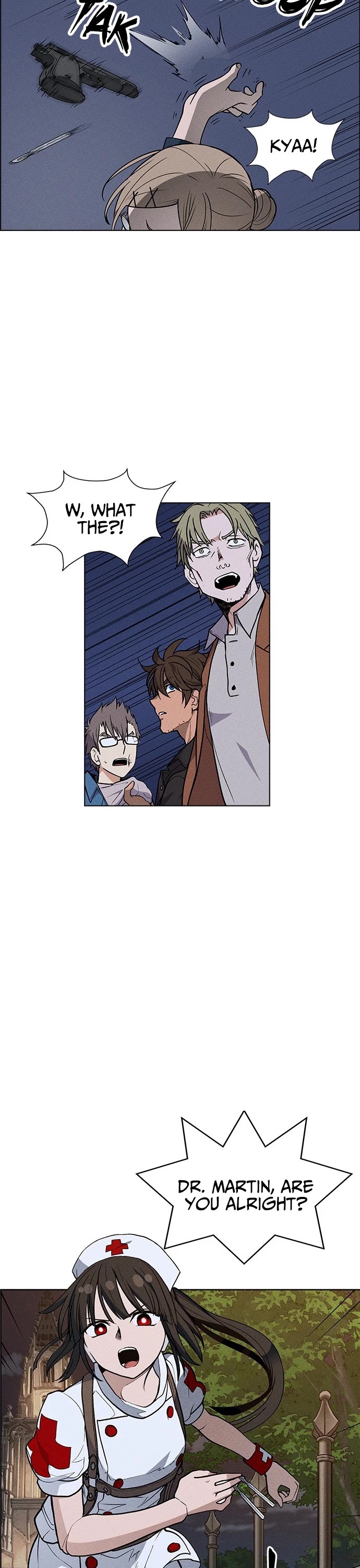 Housekeeper Chapter 48 page 20 - Chapter 48