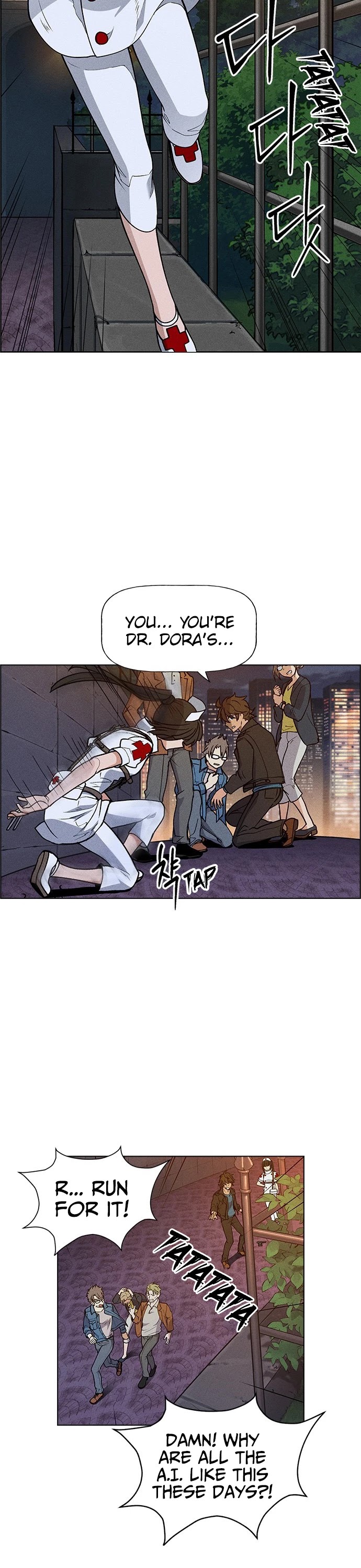 Housekeeper Chapter 48 page 21 - Chapter 48