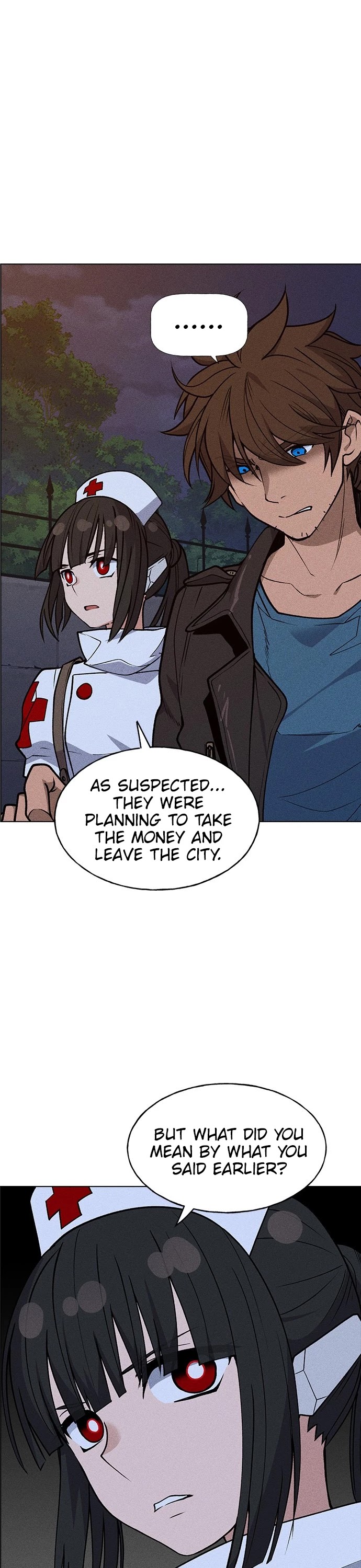 Housekeeper Chapter 48 page 23 - Chapter 48