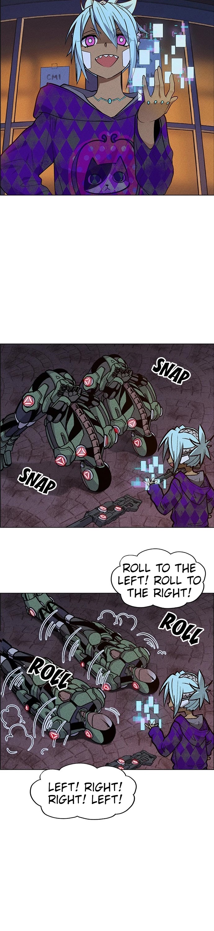 Housekeeper Chapter 48 page 25 - Chapter 48