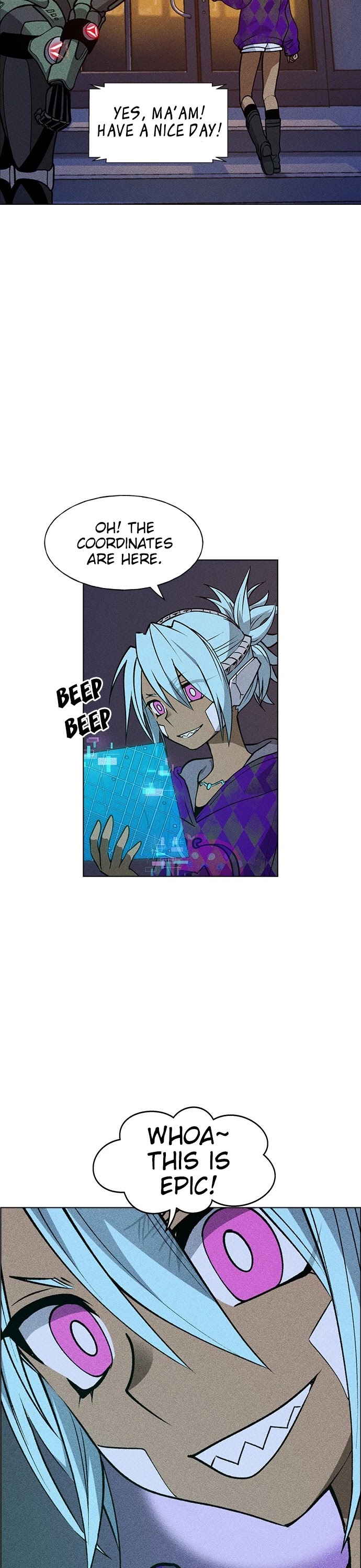 Housekeeper Chapter 48 page 27 - Chapter 48
