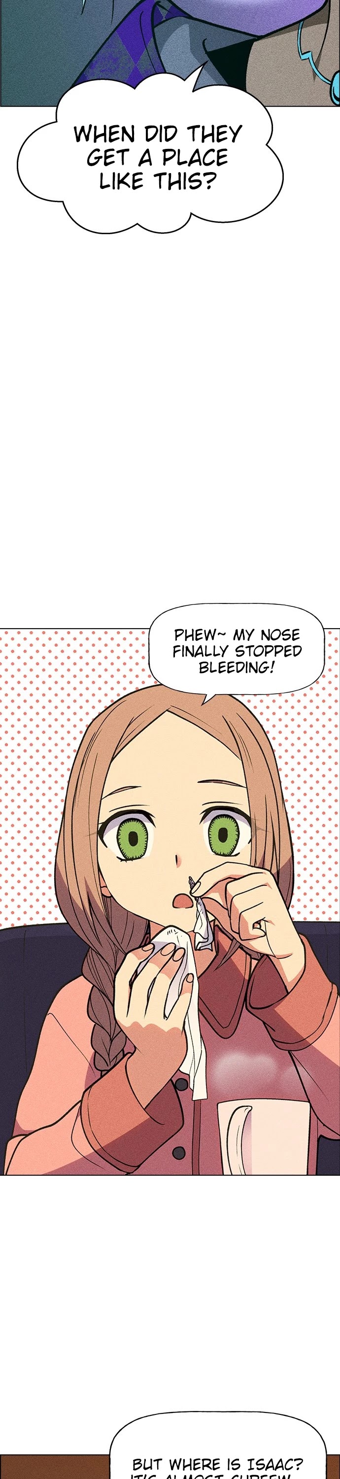 Housekeeper Chapter 48 page 28 - Chapter 48