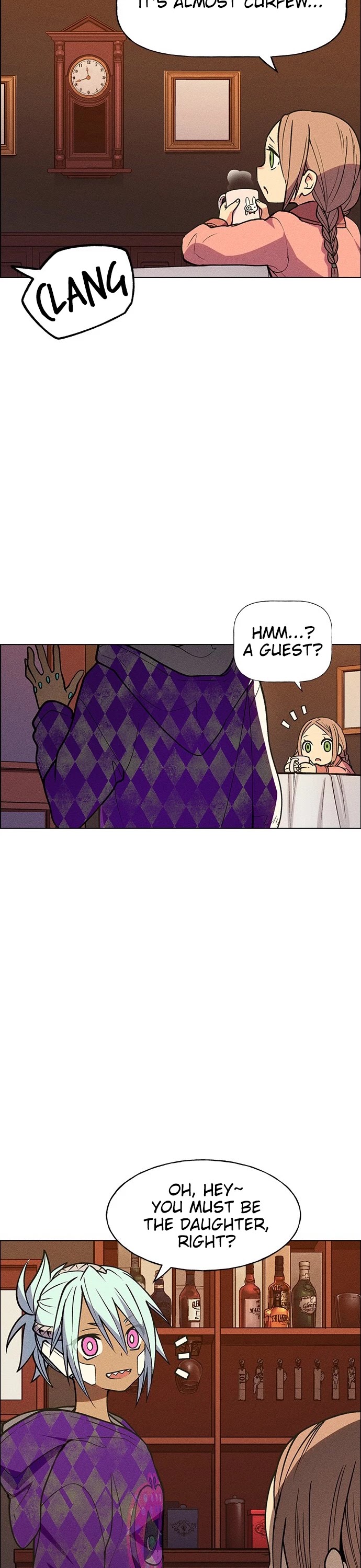 Housekeeper Chapter 48 page 29 - Chapter 48