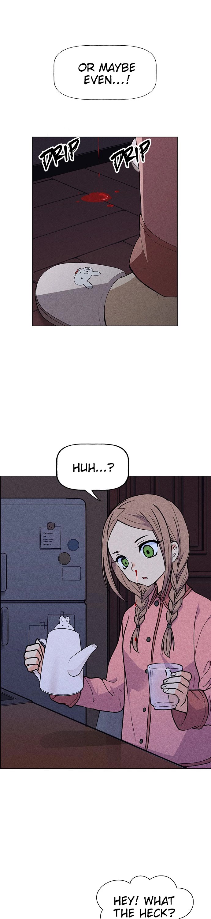 Housekeeper Chapter 48 page 3 - Chapter 48