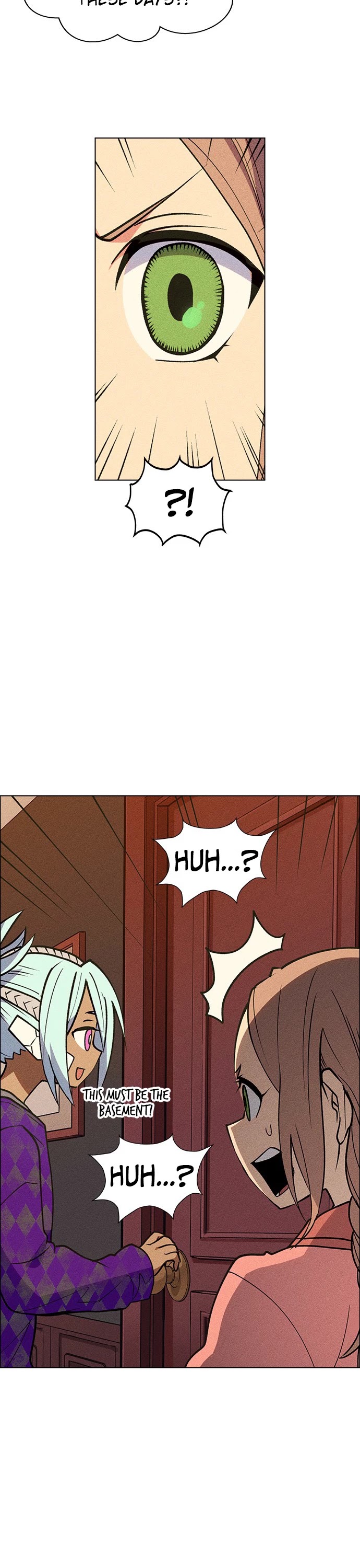 Housekeeper Chapter 48 page 31 - Chapter 48