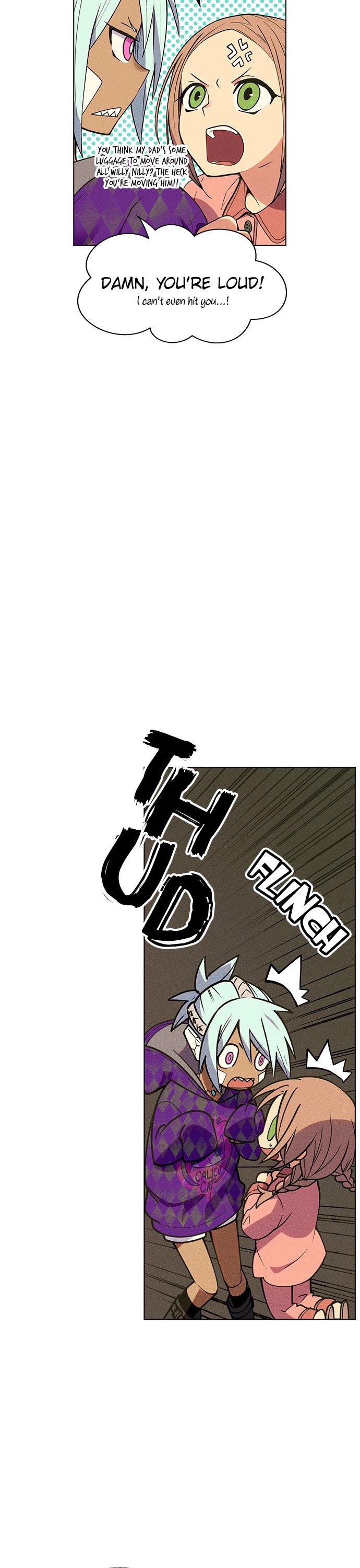 Housekeeper Chapter 48 page 33 - Chapter 48