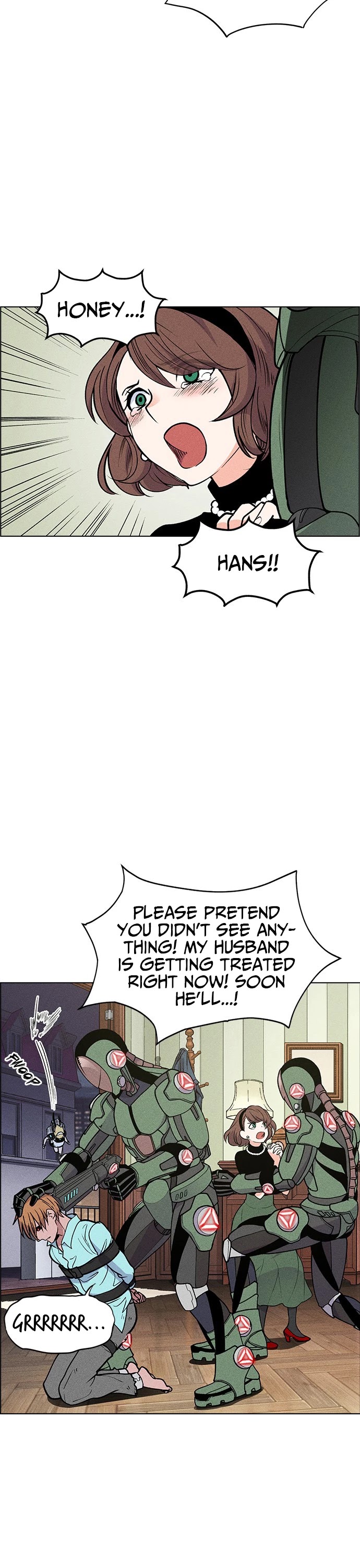 Housekeeper Chapter 48 page 6 - Chapter 48
