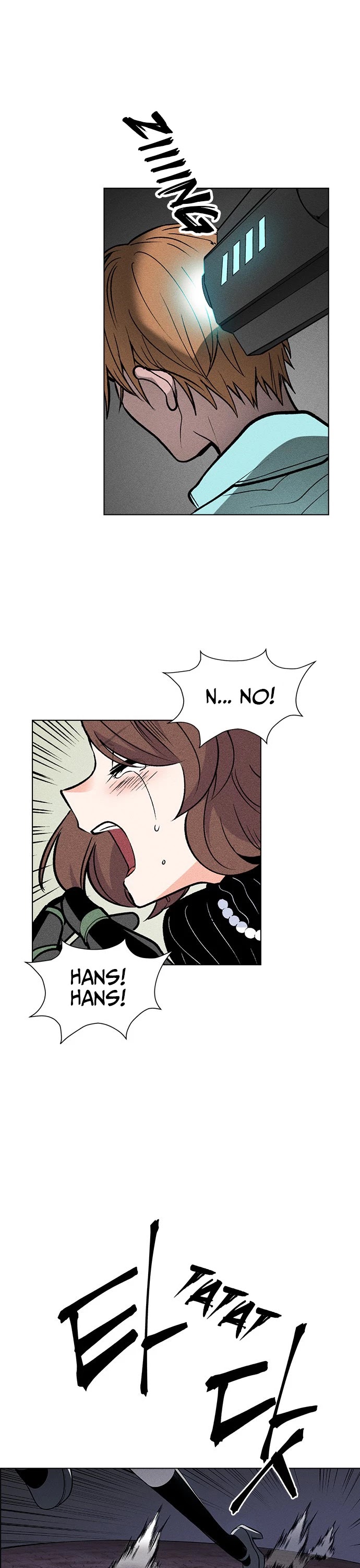 Housekeeper Chapter 48 page 7 - Chapter 48