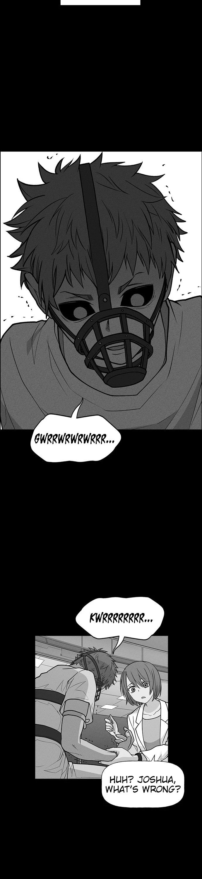 Housekeeper Chapter 49 page 12 - Chapter 49