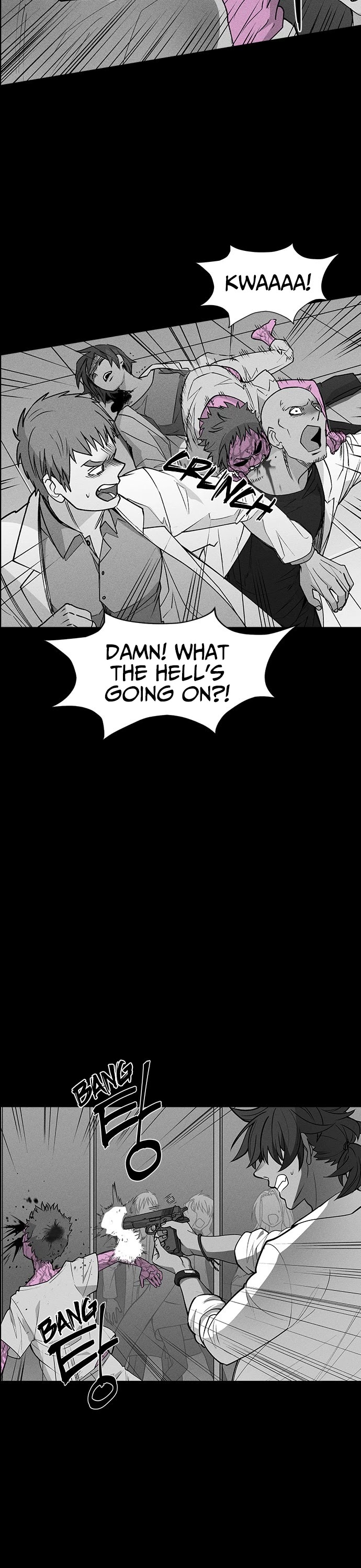 Housekeeper Chapter 49 page 14 - Chapter 49