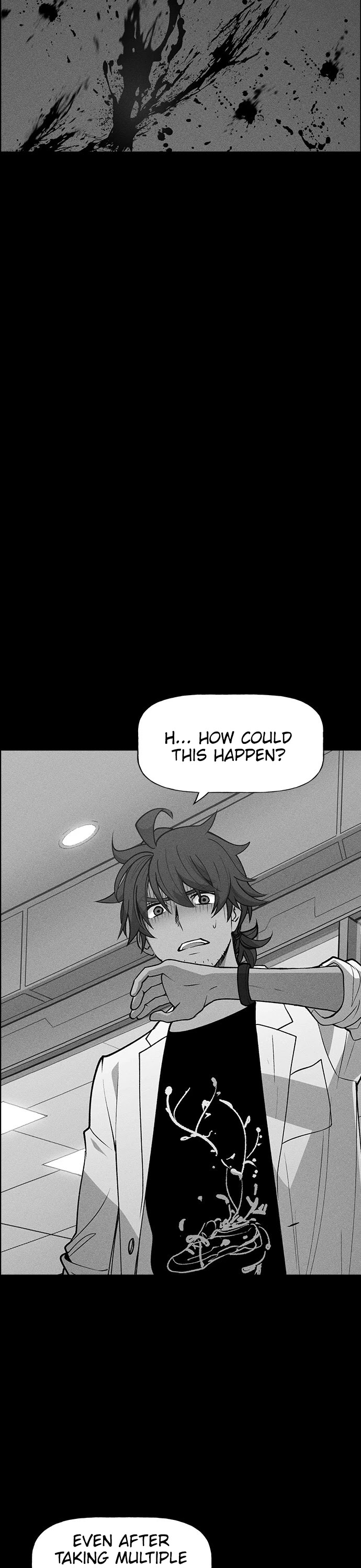 Housekeeper Chapter 49 page 17 - Chapter 49