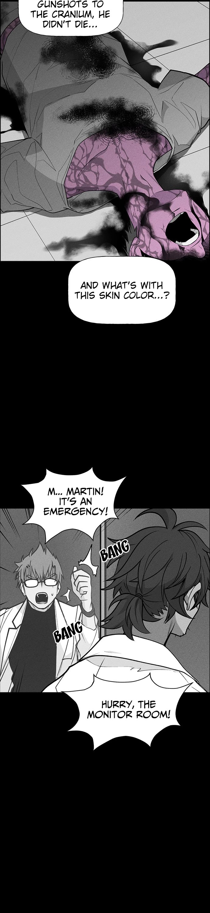 Housekeeper Chapter 49 page 18 - Chapter 49