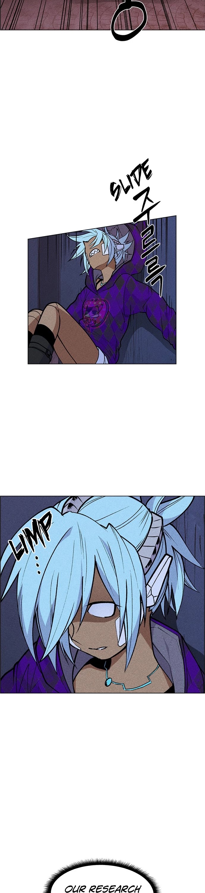 Housekeeper Chapter 49 page 25 - Chapter 49