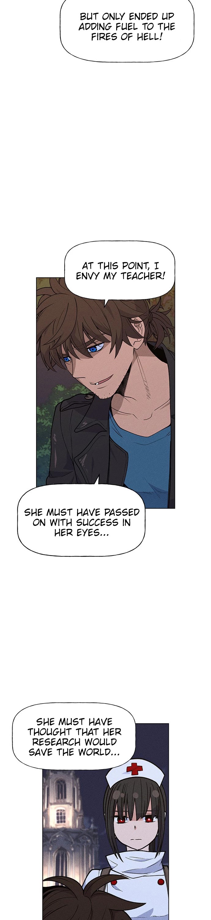 Housekeeper Chapter 49 page 29 - Chapter 49