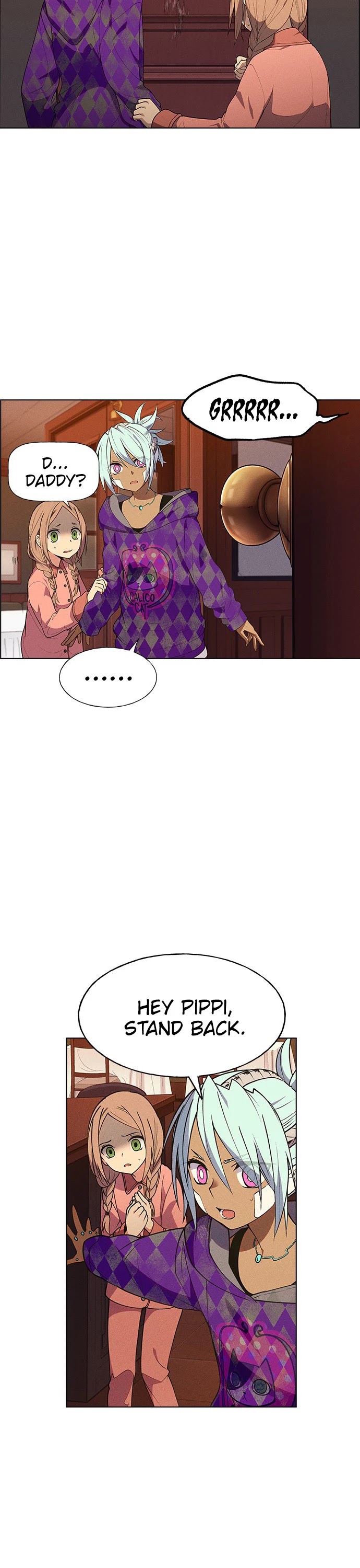Housekeeper Chapter 49 page 3 - Chapter 49