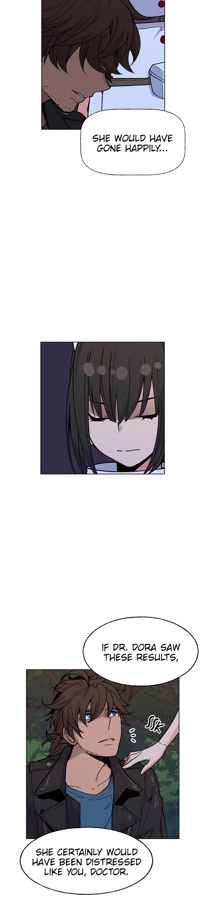 Housekeeper Chapter 49 page 30 - Chapter 49