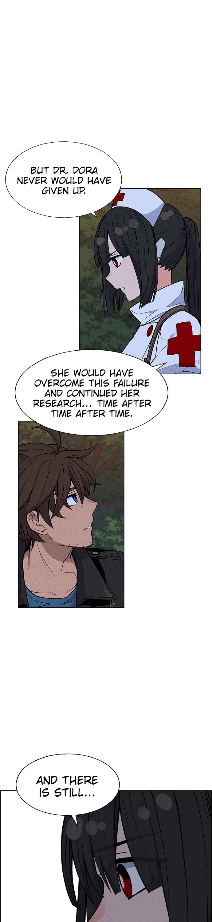 Housekeeper Chapter 49 page 31 - Chapter 49