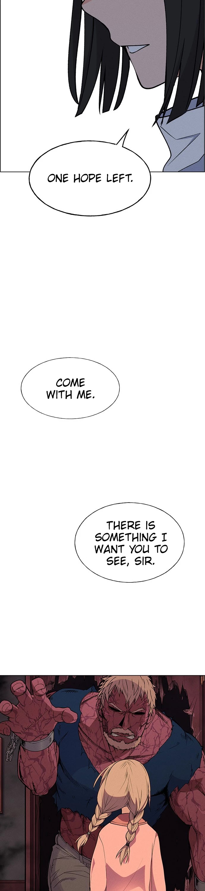 Housekeeper Chapter 49 page 32 - Chapter 49