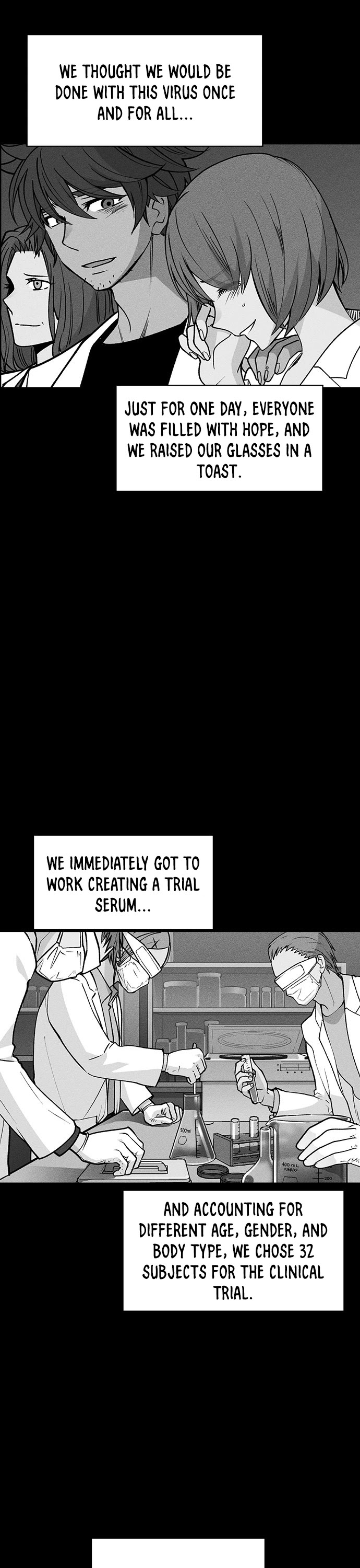 Housekeeper Chapter 49 page 8 - Chapter 49