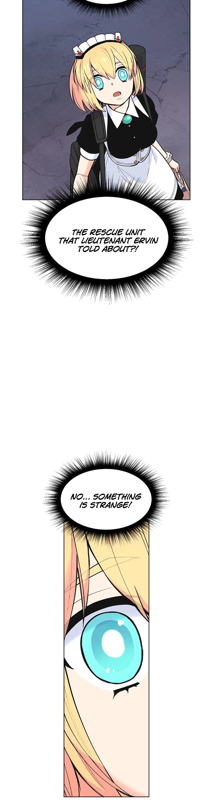 Housekeeper Chapter 5 page 16 - Chapter 5