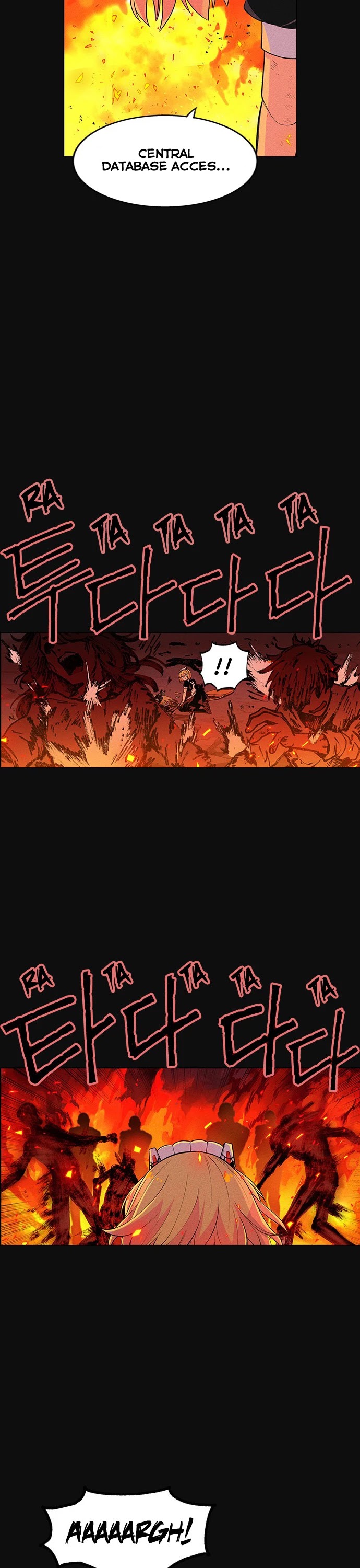 Housekeeper Chapter 5 page 22 - Chapter 5