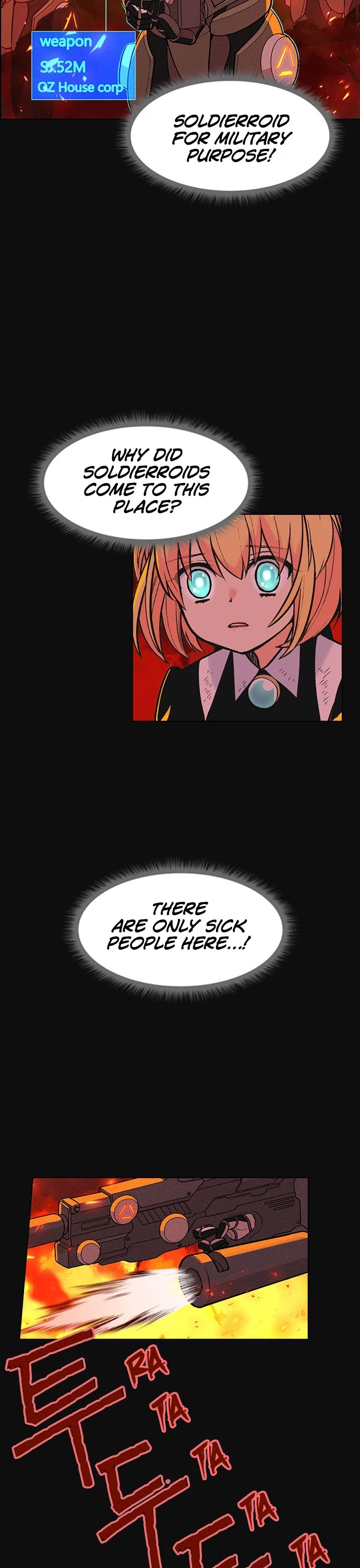 Housekeeper Chapter 5 page 25 - Chapter 5