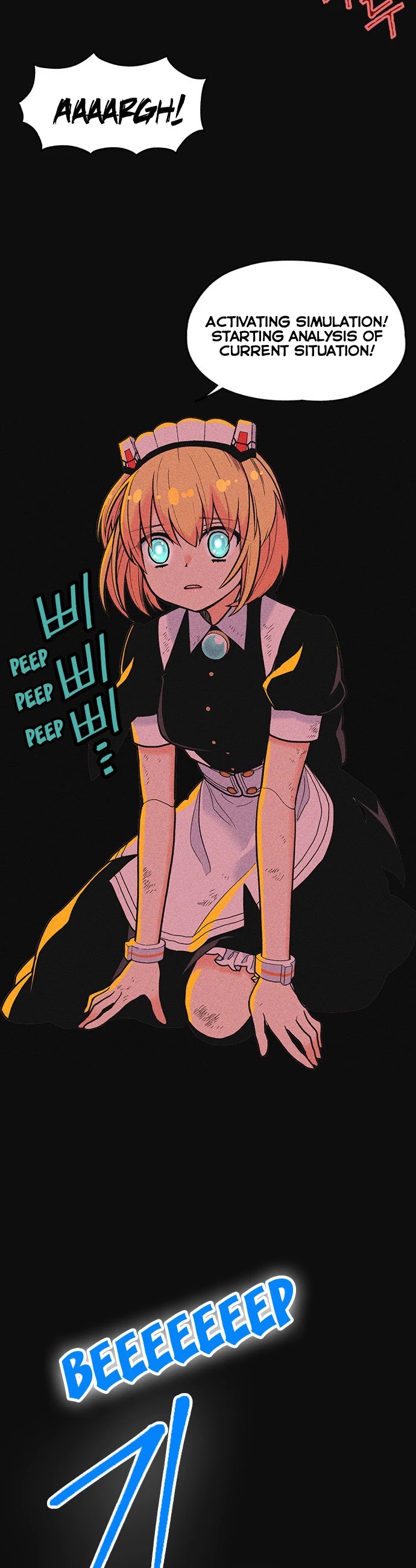 Housekeeper Chapter 5 page 27 - Chapter 5