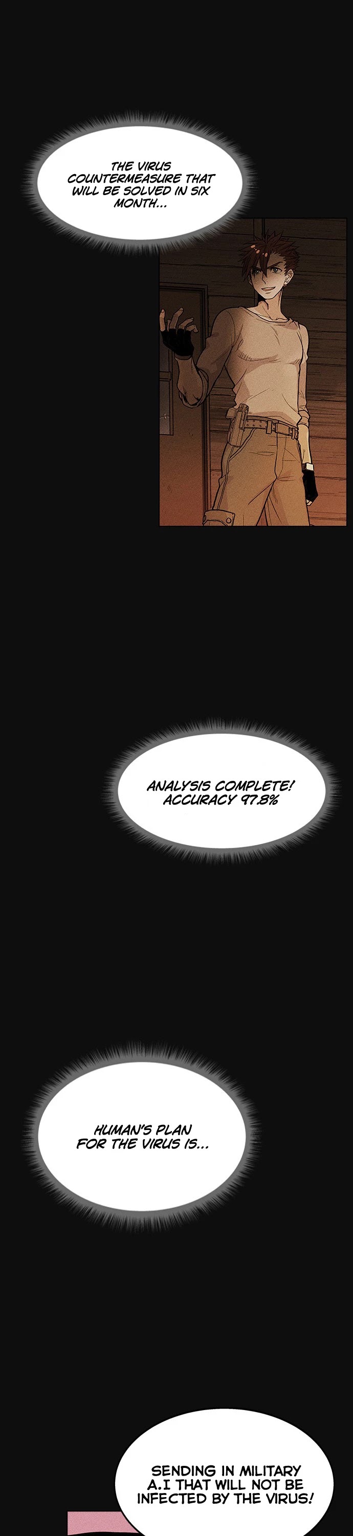 Housekeeper Chapter 5 page 30 - Chapter 5