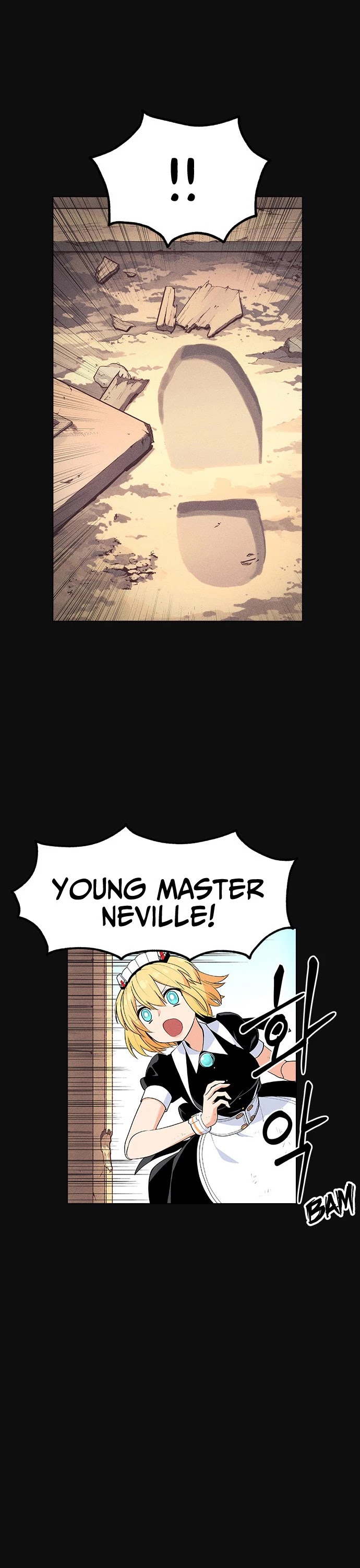 Housekeeper Chapter 5 page 34 - Chapter 5