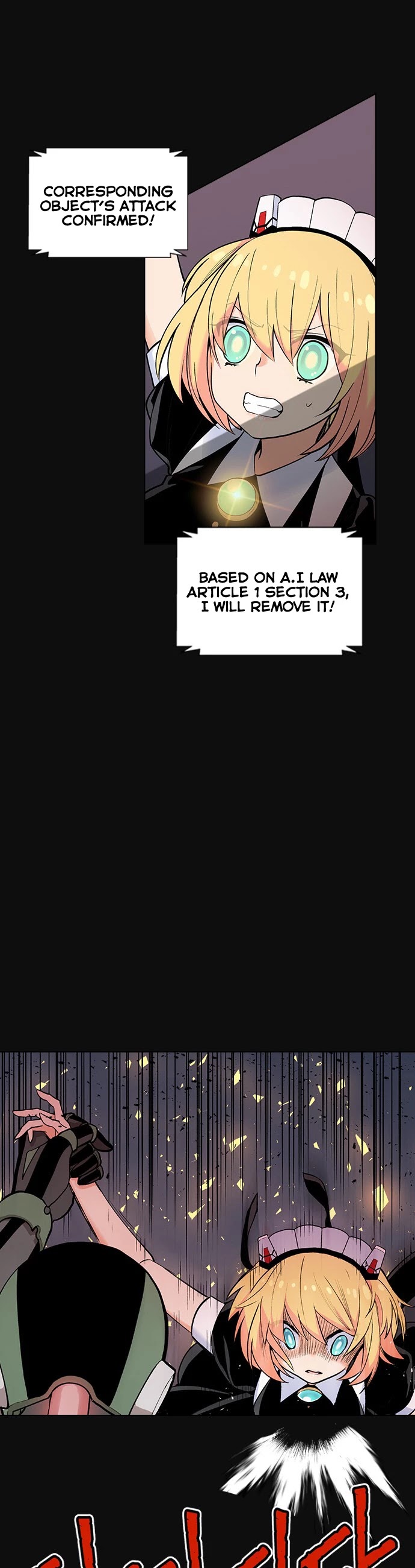 Housekeeper Chapter 5 page 39 - Chapter 5