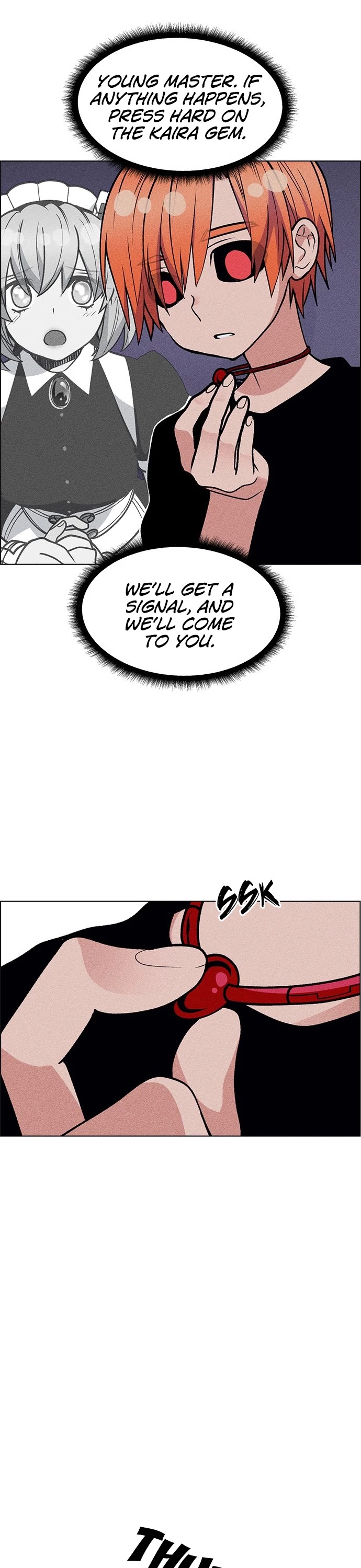 Housekeeper Chapter 50 page 10 - Chapter 50