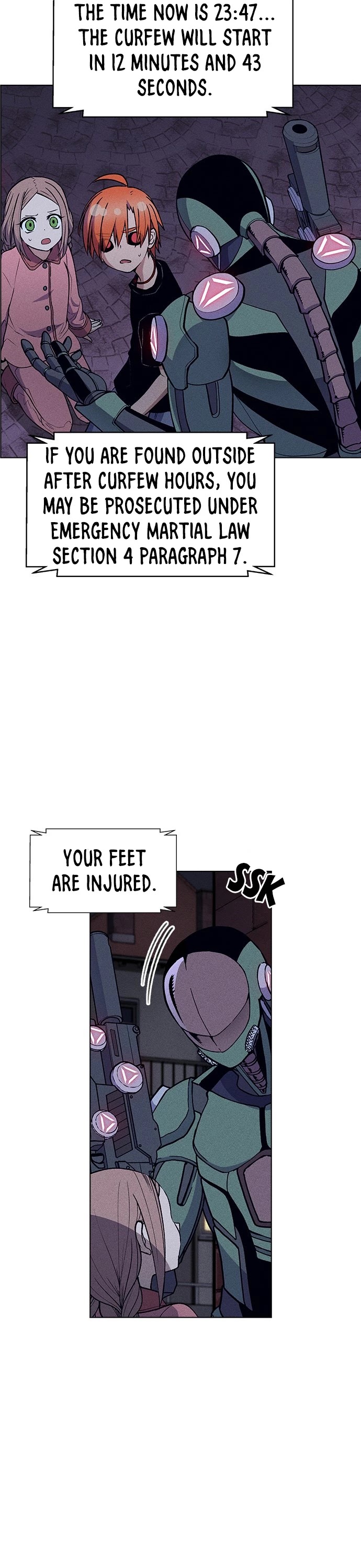 Housekeeper Chapter 50 page 12 - Chapter 50