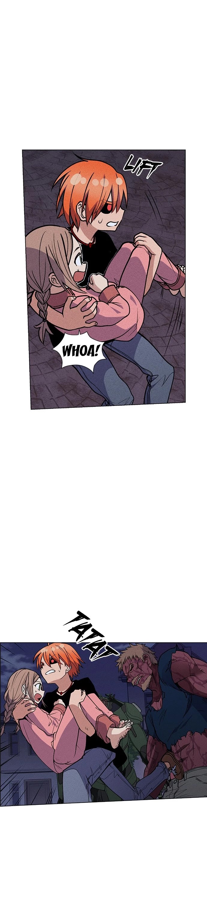 Housekeeper Chapter 50 page 17 - Chapter 50