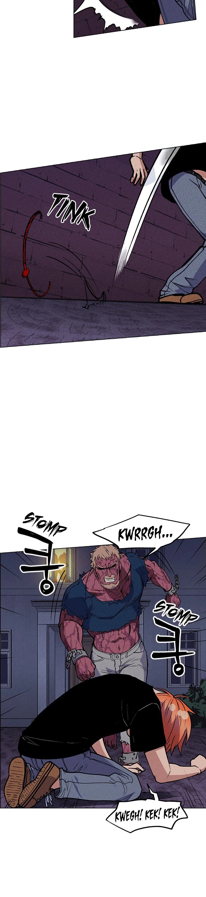 Housekeeper Chapter 50 page 20 - Chapter 50