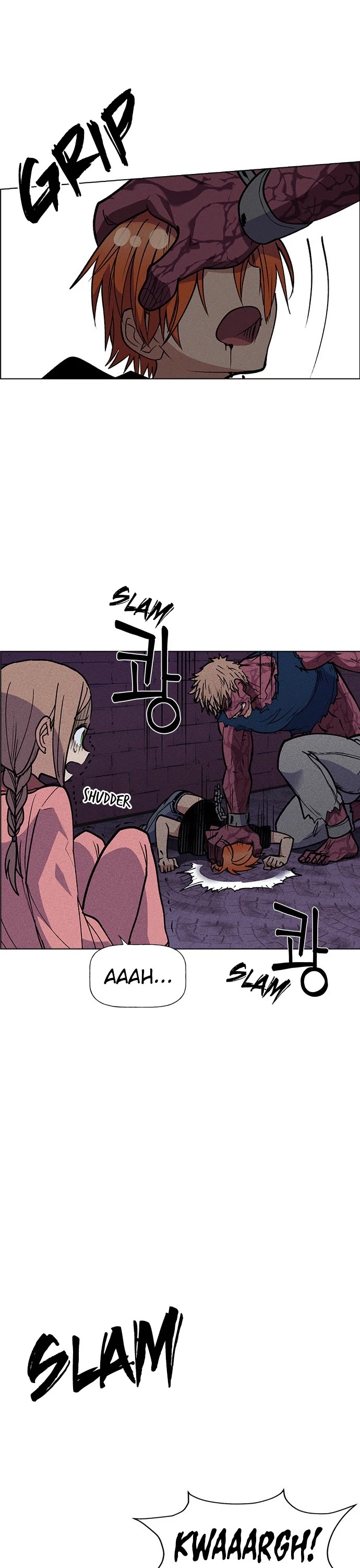 Housekeeper Chapter 50 page 21 - Chapter 50